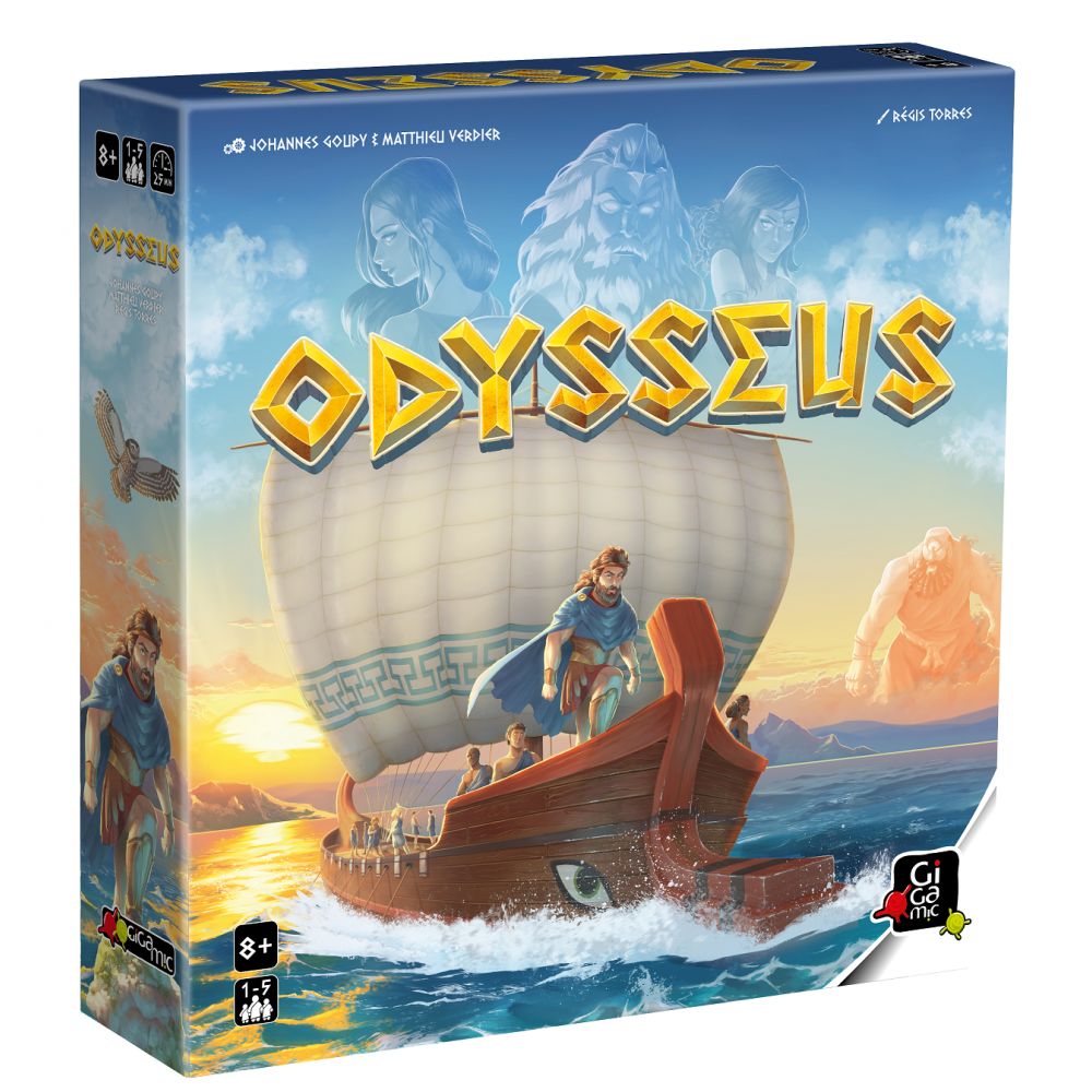 ODYSSEUS