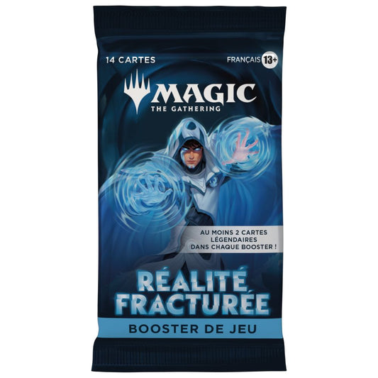 MAGIC - REALITE FRACTUREE - BOOSTER 