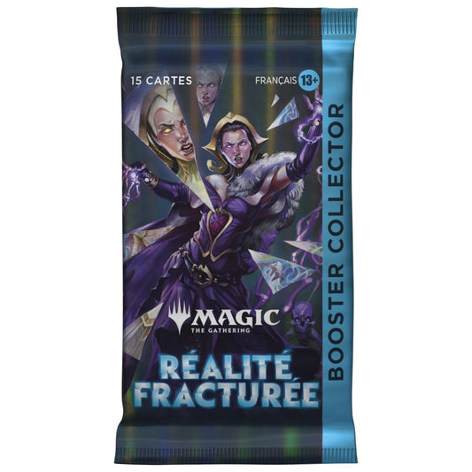 MAGIC - REALITE FRACTUREE - BOOSTER COLLECTOR