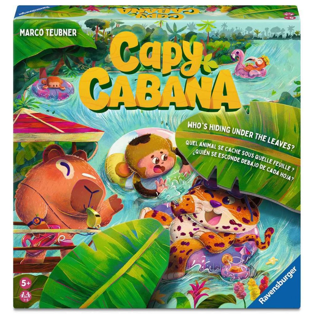 CAPY CABANA
