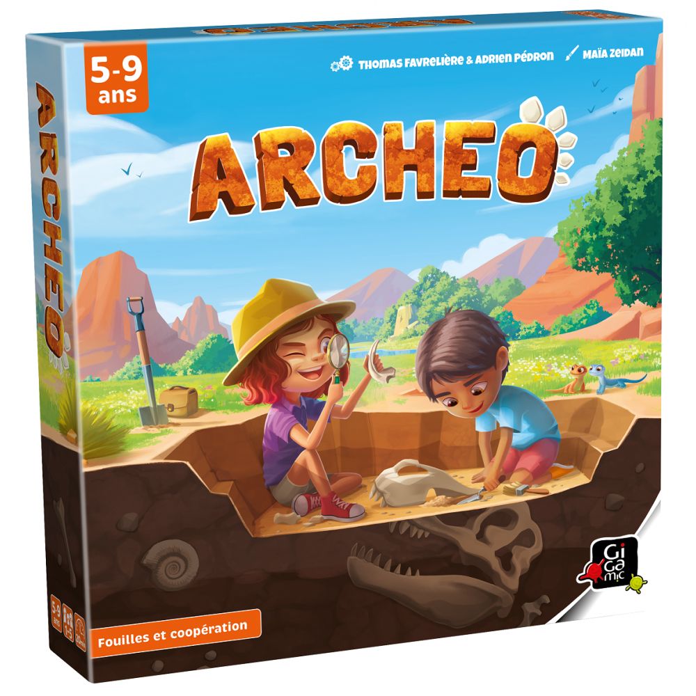 ARCHEO