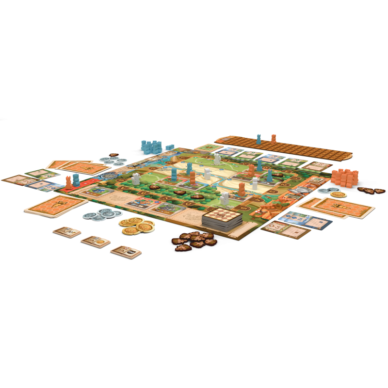 BUNNY KINGDOM TOWN
