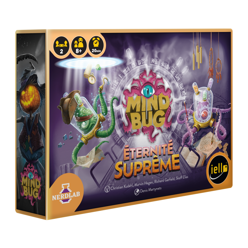 MIND BUG : ETERNITE SUPREME