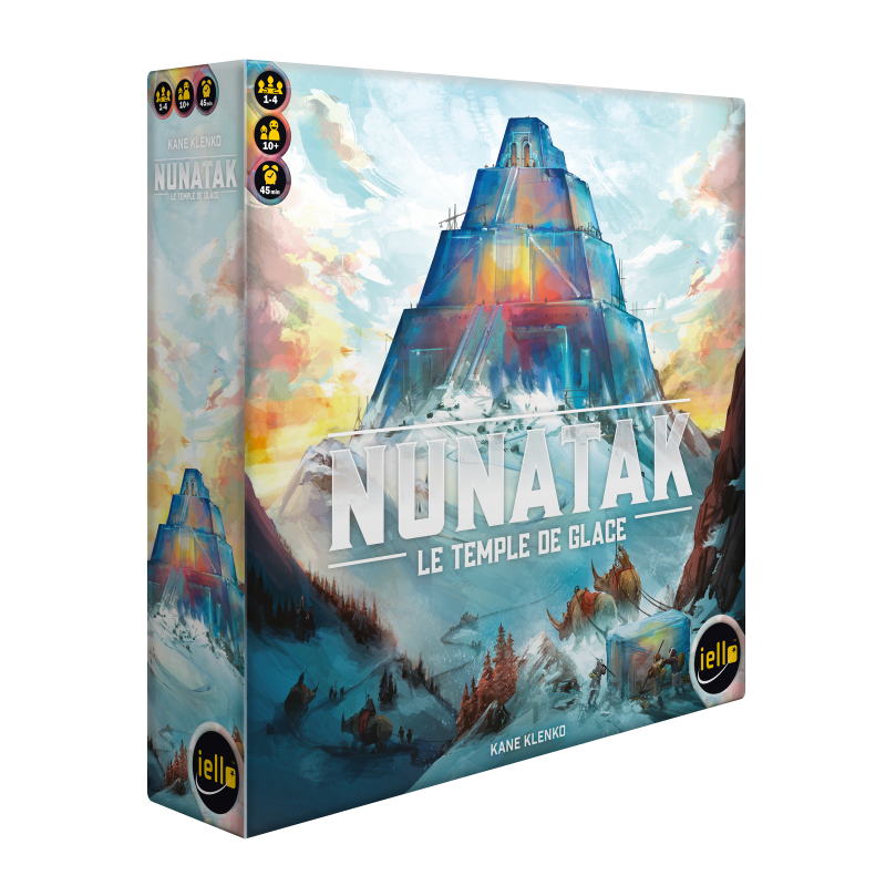 NUNATAK