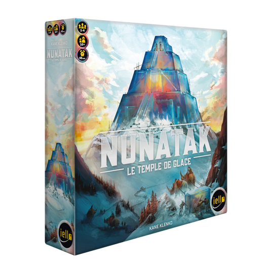 NUNATAK
