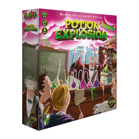 POTION EXPLOSION