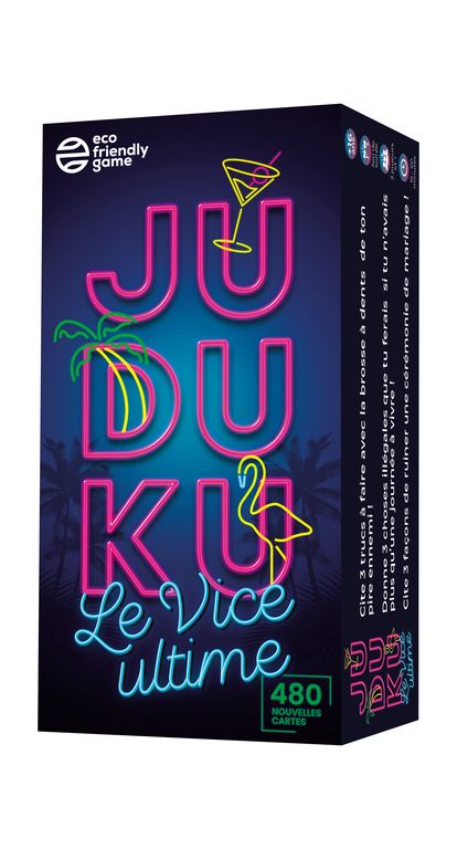 JUDUKU 3 LE VICE ULTIME