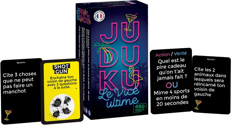 JUDUKU 3 LE VICE ULTIME