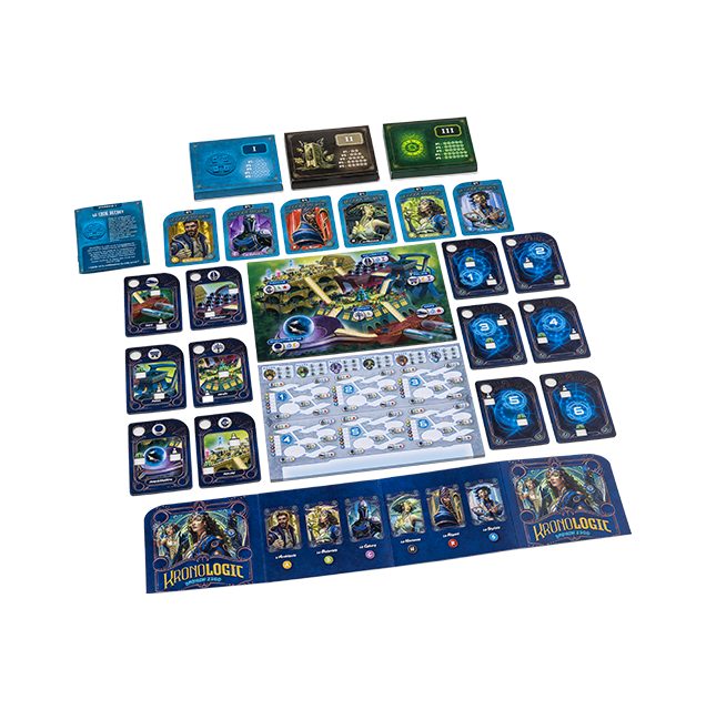 KRONOLOGIC - BABYLON 2500