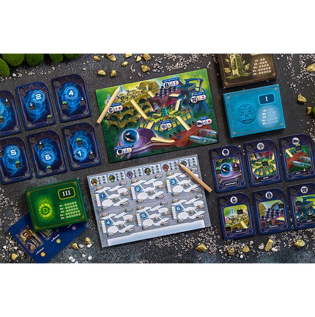 KRONOLOGIC - BABYLON 2500