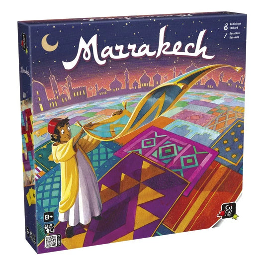 MARRAKECH MLV