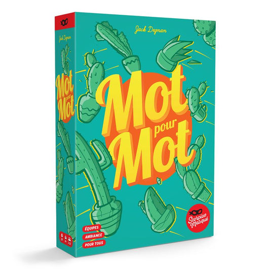 MOT POUR MOT