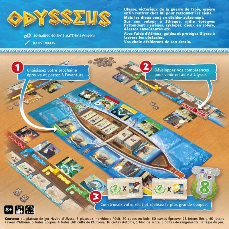 ODYSSEUS