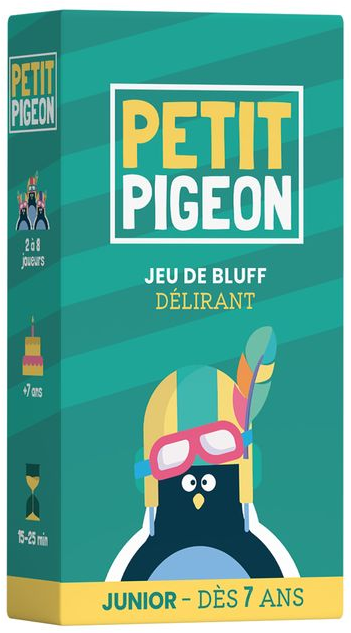 PETIT PIGEON