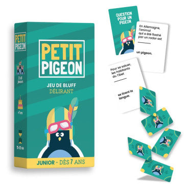 PETIT PIGEON