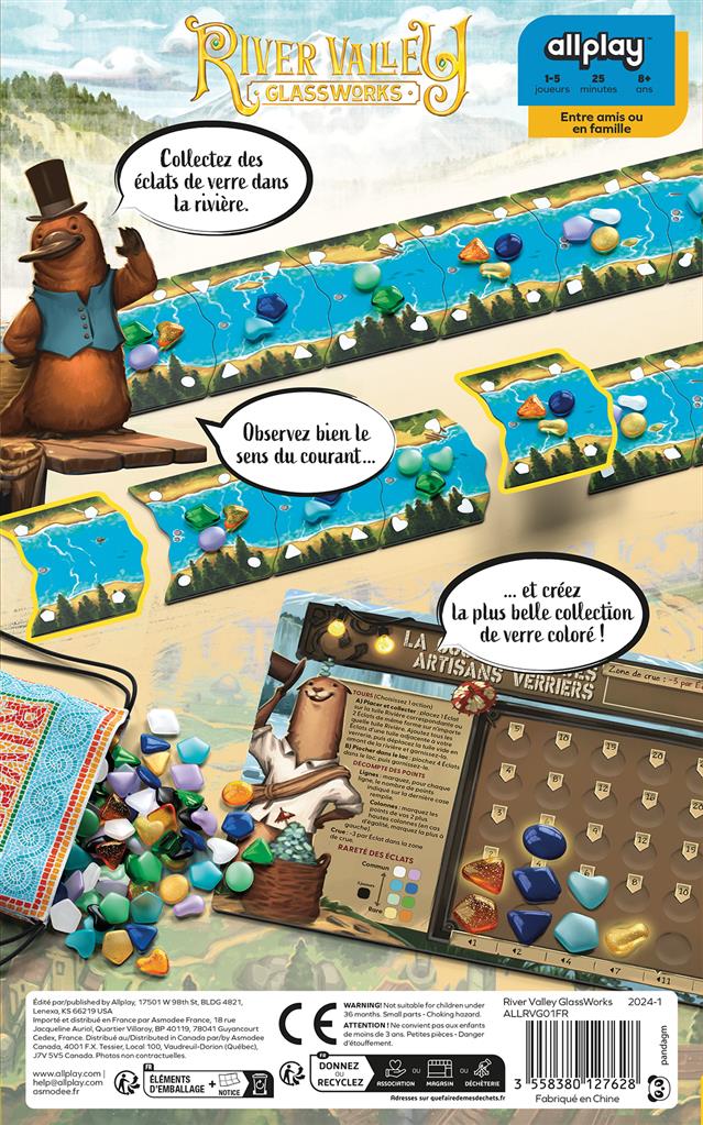 RIVER VALLEY GLASSWORKS