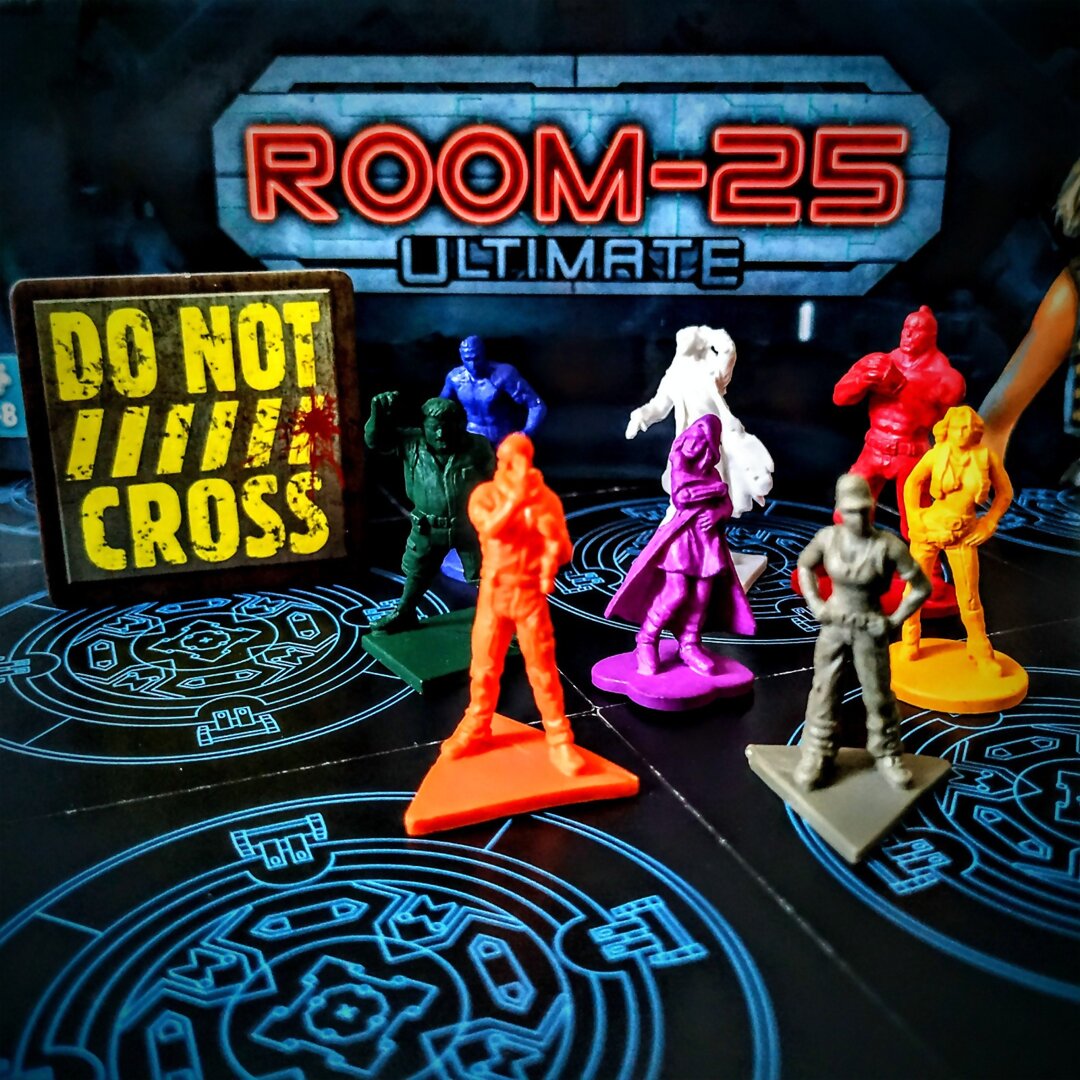 ROOM 25 ULTIMATE
