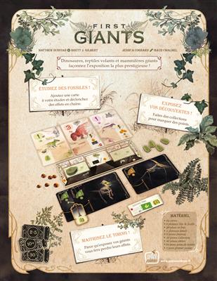 FIRST GIANTS
