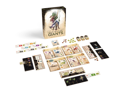 FIRST GIANTS