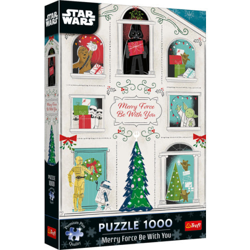 STAR WARS MERRY FORCE