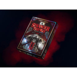 CARTES THEORY11 - STRANGER THINGS