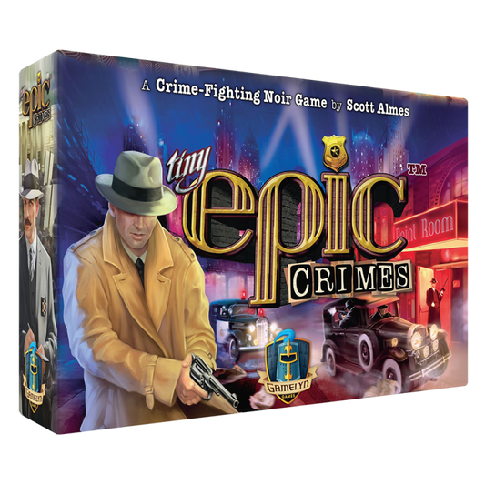 TINY EPIC CRIMES